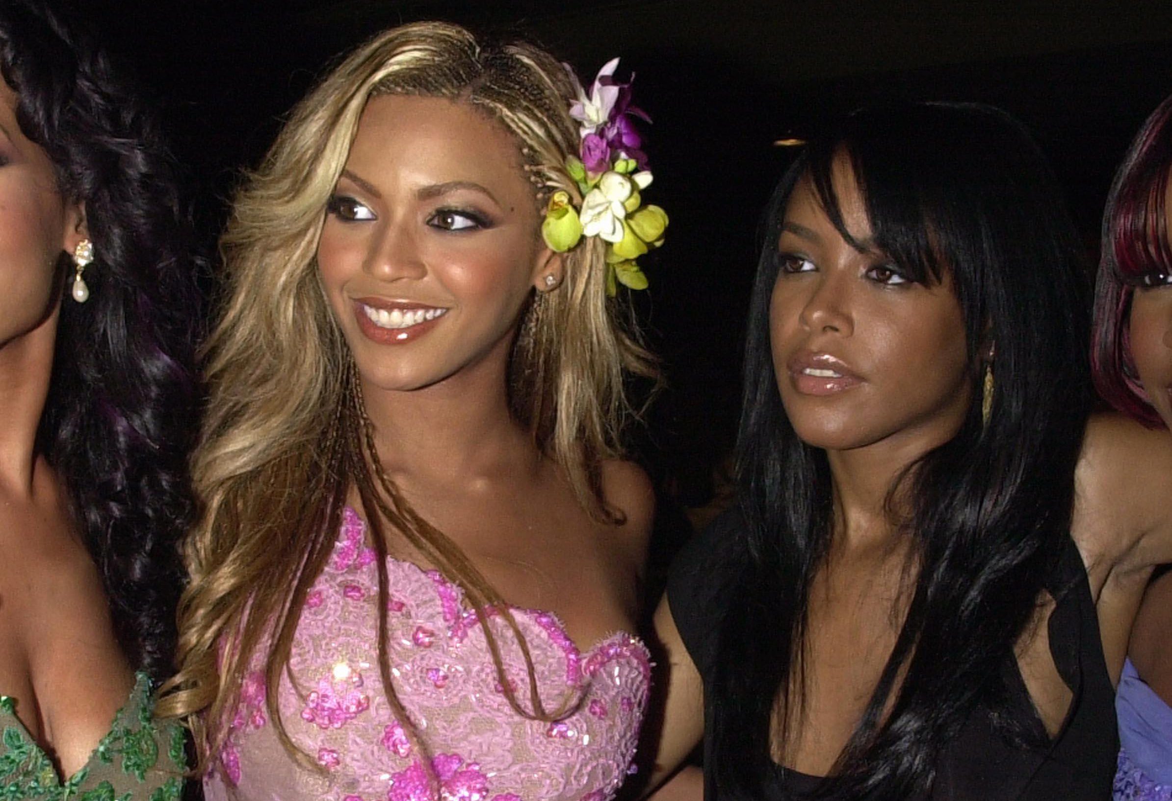 2001 MTV Movie Awards - Backstage