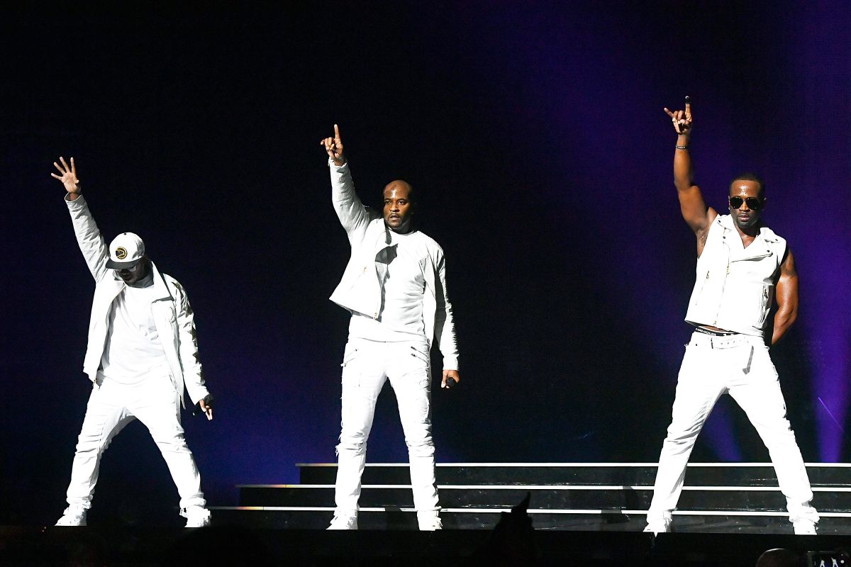 Puff Daddy And Bad Boy Family Reunion Tour At Verizon Center In Washington DC