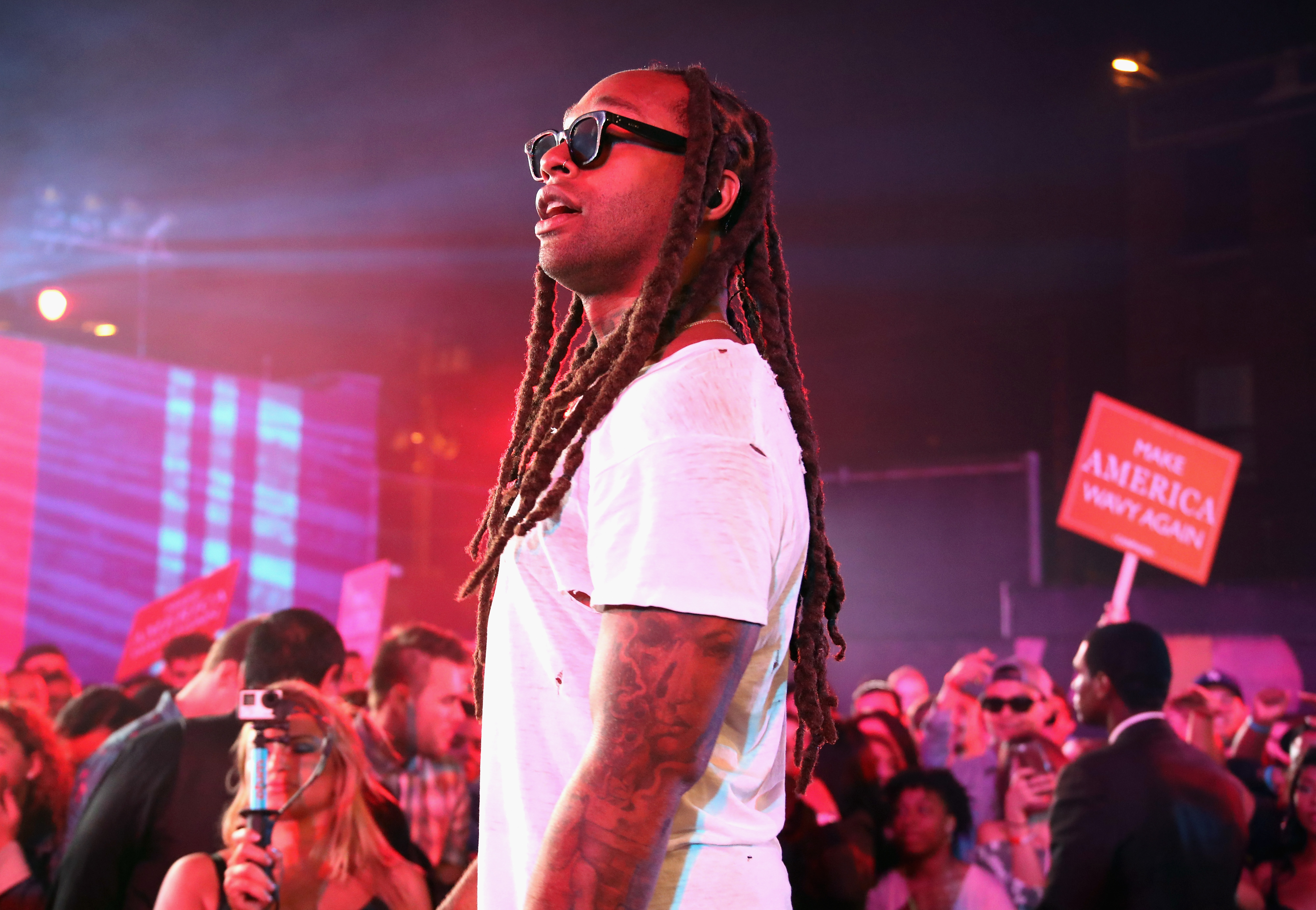 MTV's 'Wonderland' LIVE Show - Thursday, September 15, 2016