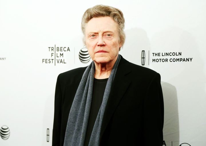 Christopher Walken