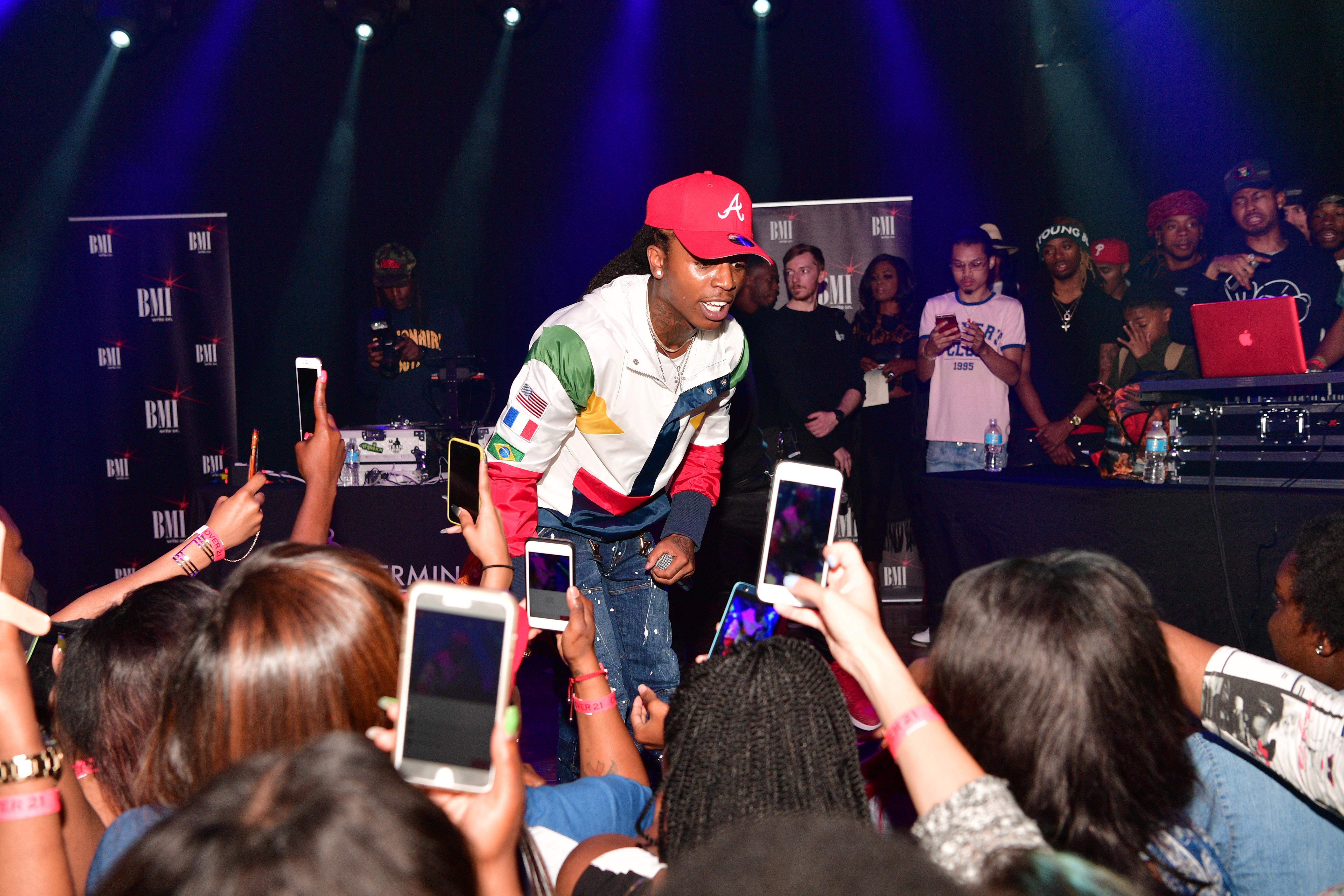 BMI Urban Showcase: Atlanta