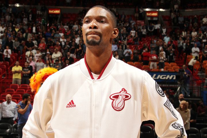 Christopher Wesson Bosh