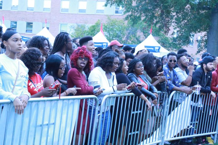 Howard University Yardfest 2016
