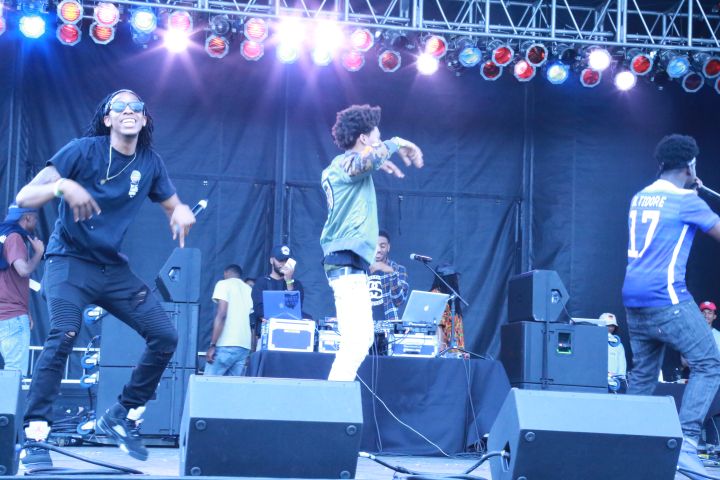 Howard University Yardfest 2016