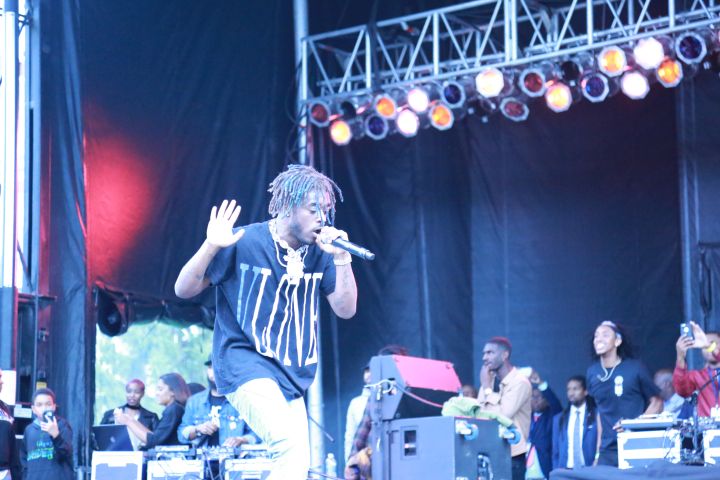Howard University Yardfest 2016