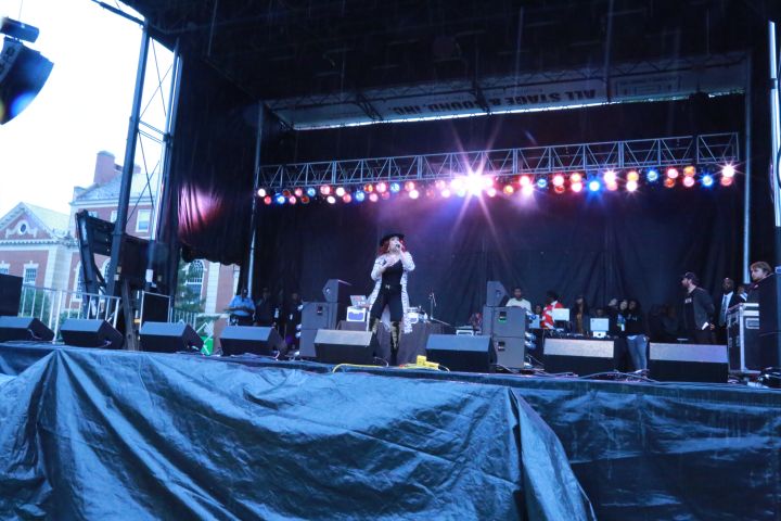 Howard University Yardfest 2016