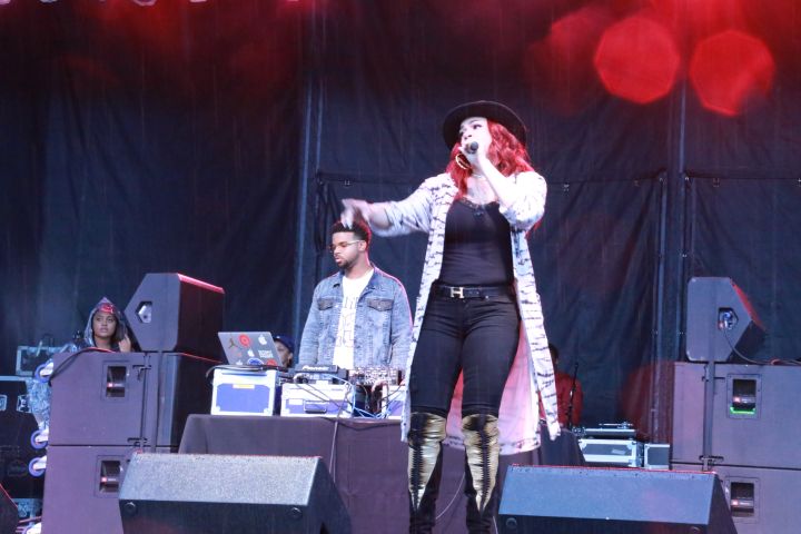 Howard University Yardfest 2016