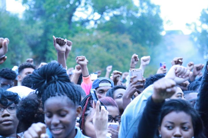 Howard University Yardfest 2016