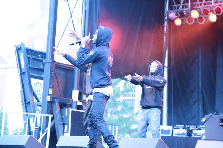 Howard University Yardfest 2016