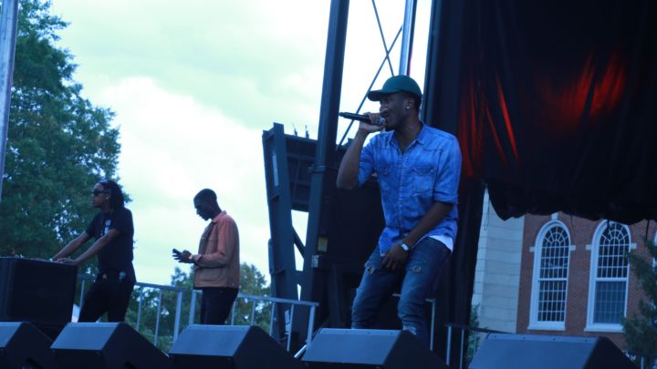 Howard University Yardfest 2016