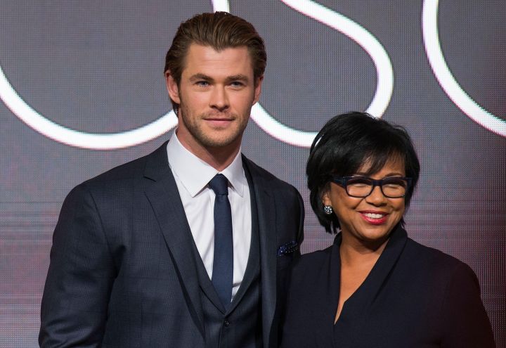 Chris Hemsworth