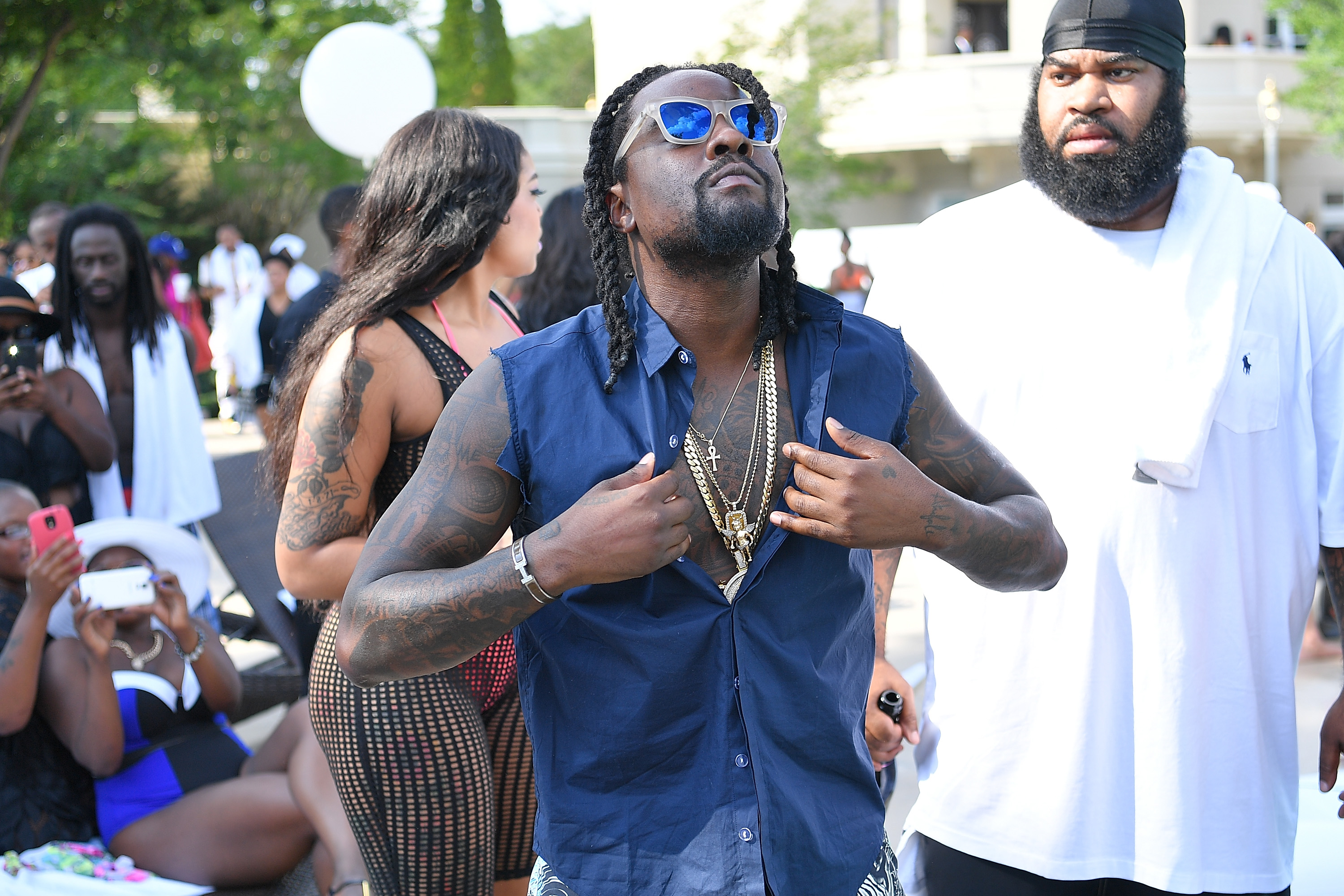 MMG Weekend's The #BIGGEST Pool Party