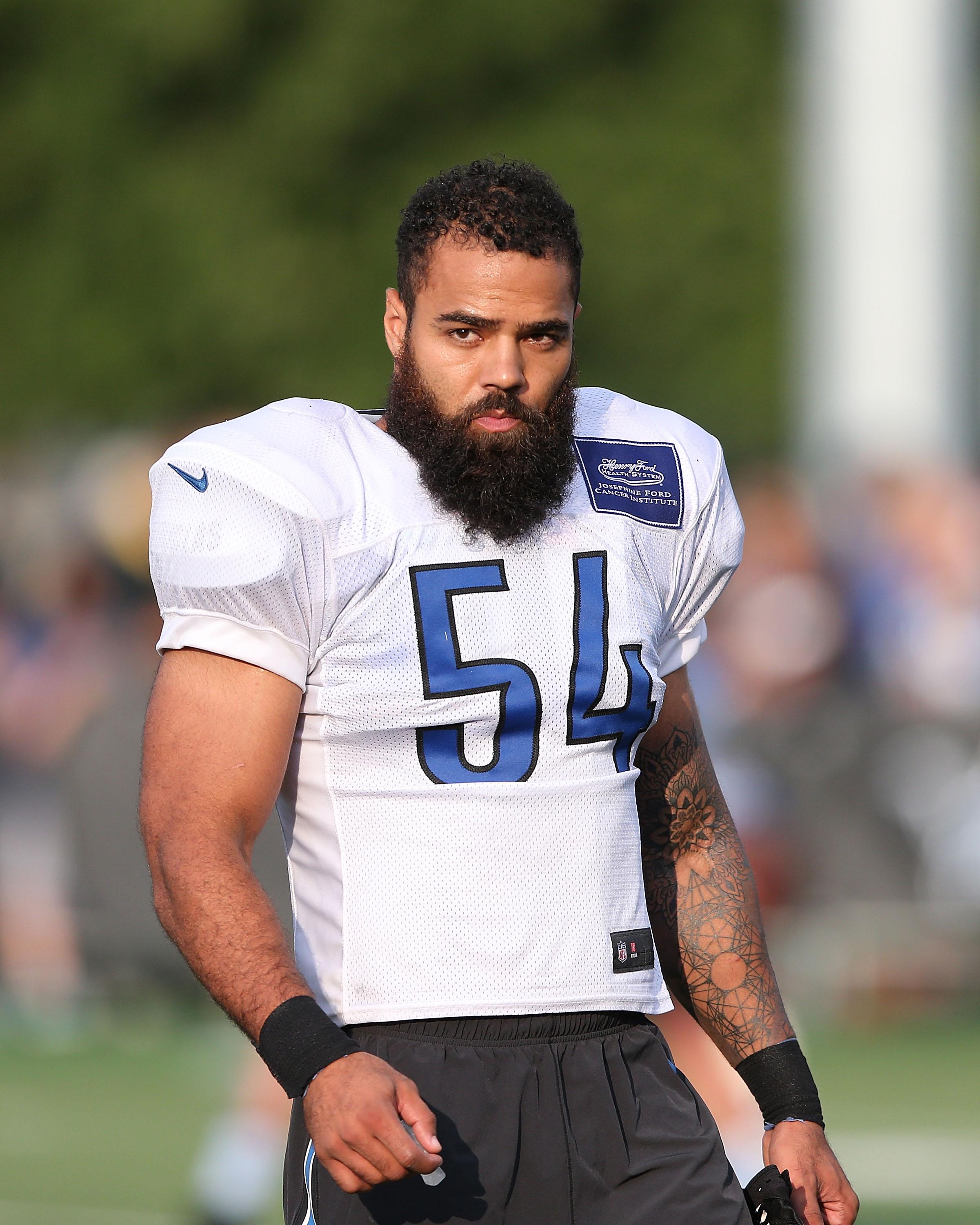 Detroit Lions Training Camp