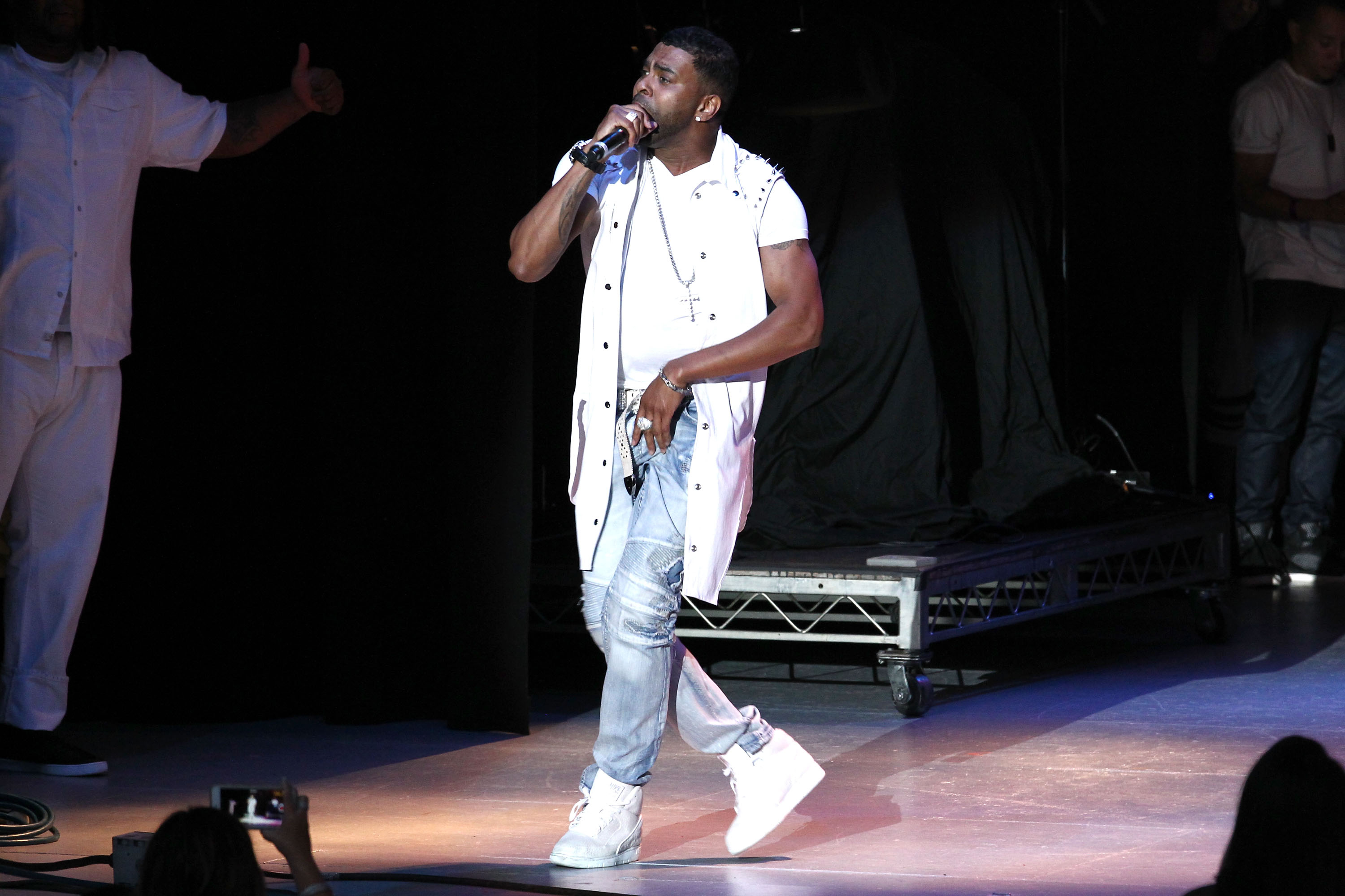 94.7 The WAVE's Soulful Summer Concert At The Greek