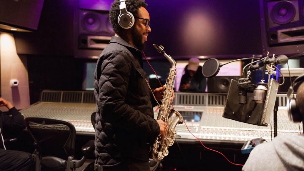 Terrace Martin