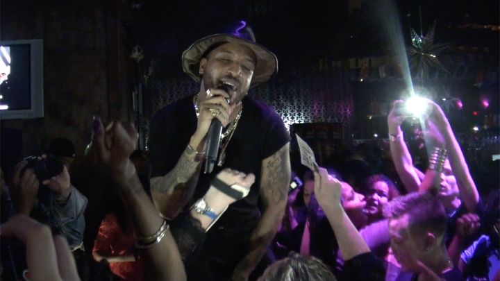 Best R&B Performance: Ro James (Permission)
