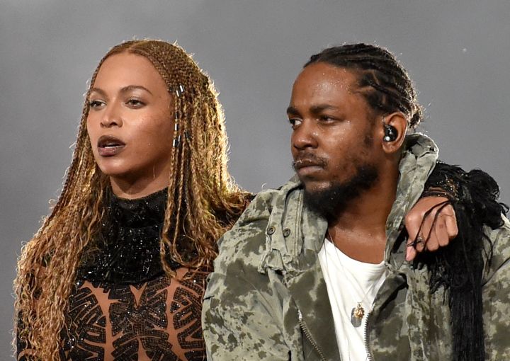 Best Rap/Sung Performance: Beyonce Featuring Kendrick Lamar (Best Rap/Sung Performance)