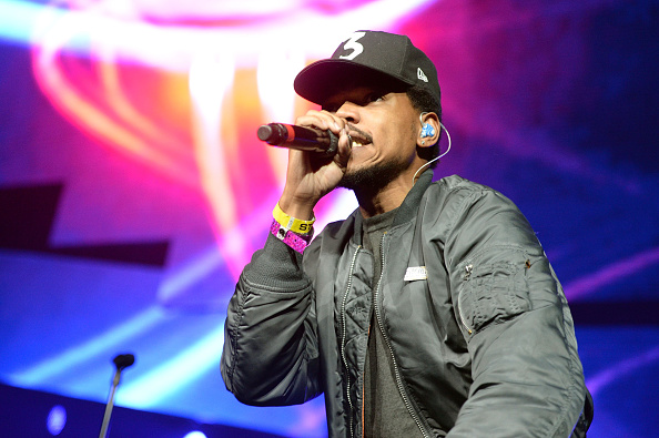 Chance The Rapper