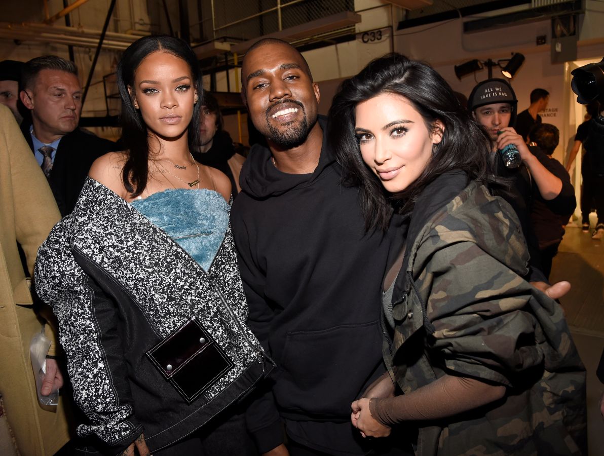 adidas Originals x Kanye West YEEZY SEASON 1 - Front Row & Backstage