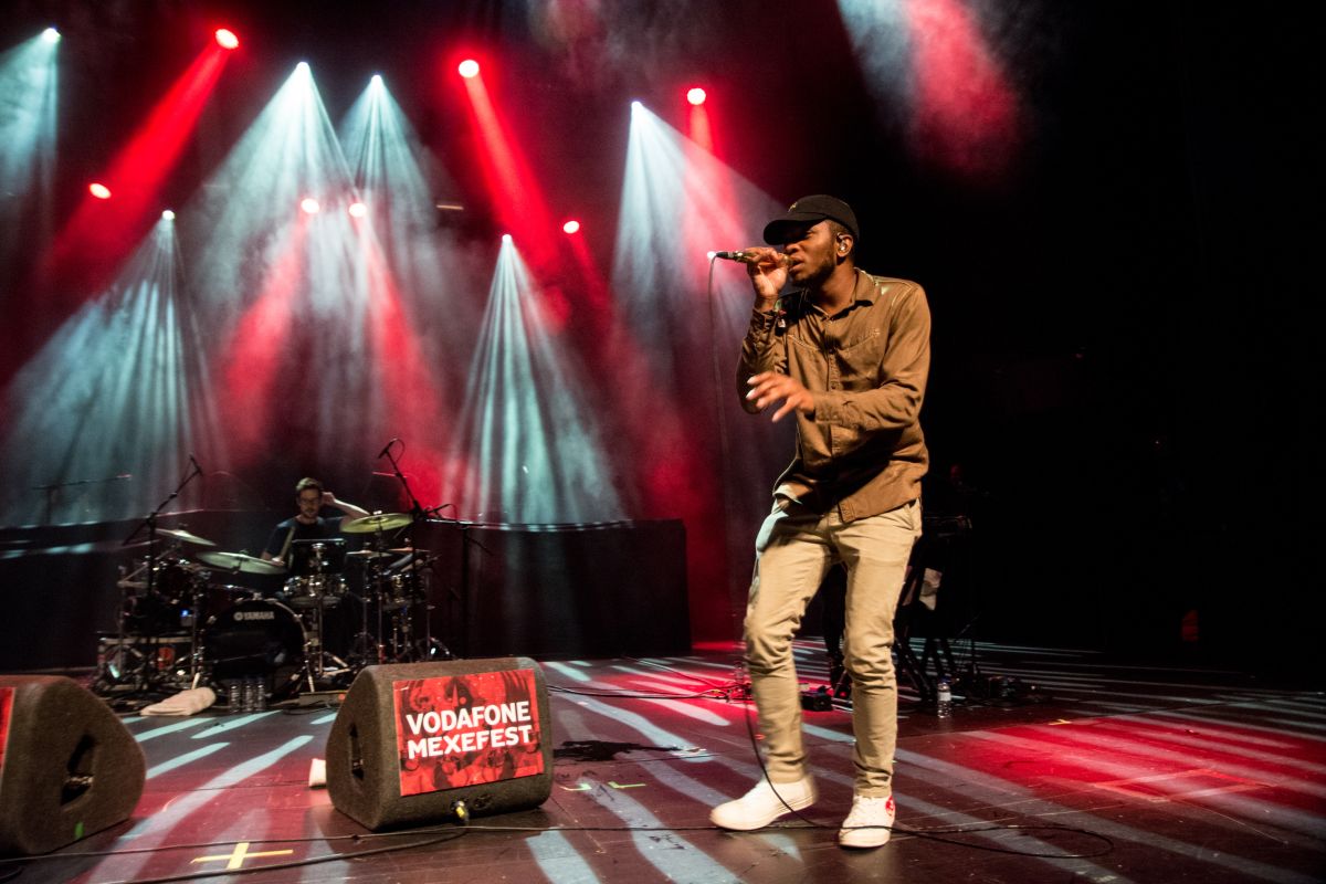 Vodafone Mexefest 2016 - Day 2