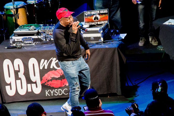 Raheem DeVaughn & Friends Charity Holiday Concert