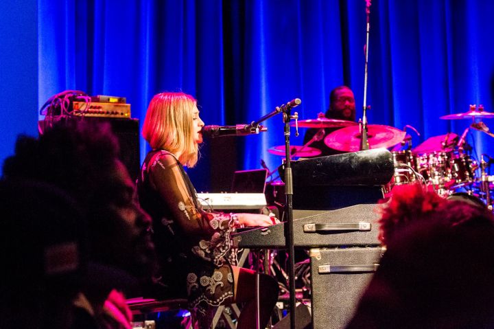 Raheem DeVaughn & Friends Charity Holiday Concert