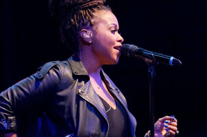 Raheem DeVaughn & Friends Charity Holiday Concert