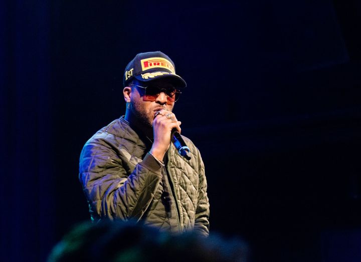Raheem DeVaughn & Friends Charity Holiday Concert