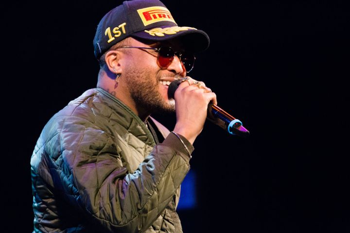 Raheem DeVaughn & Friends Charity Holiday Concert