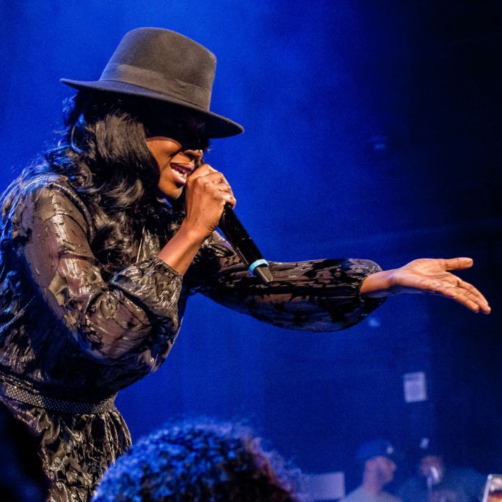 Raheem DeVaughn & Friends Charity Holiday Concert