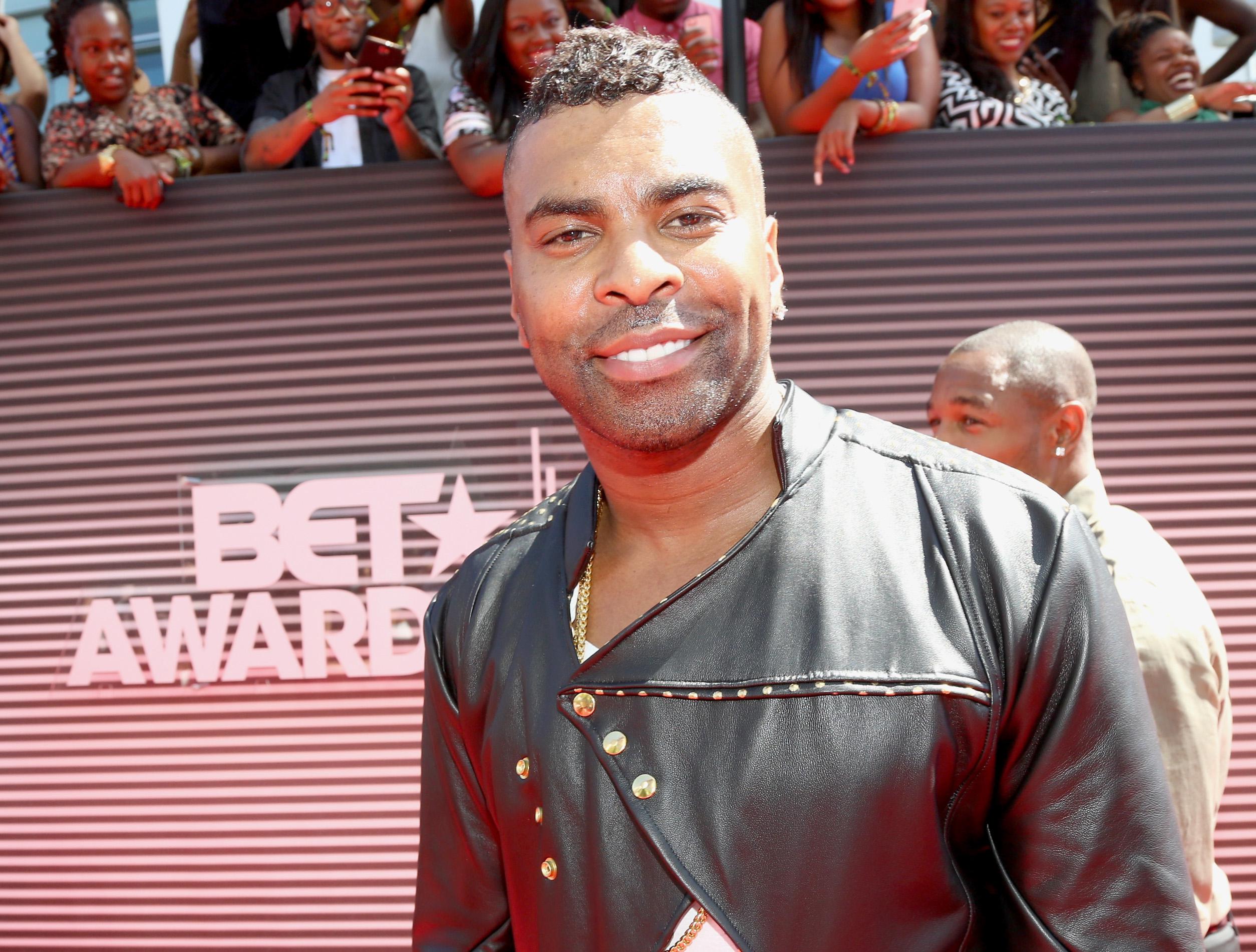 BET AWARDS '14 - Red Carpet