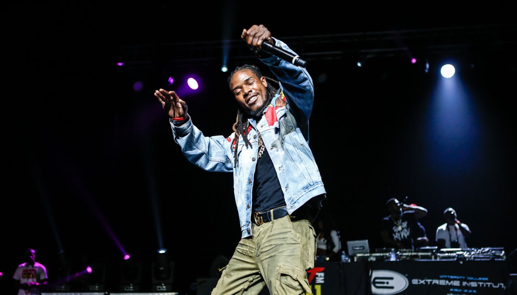 Fetty Wap Super Jam 2016