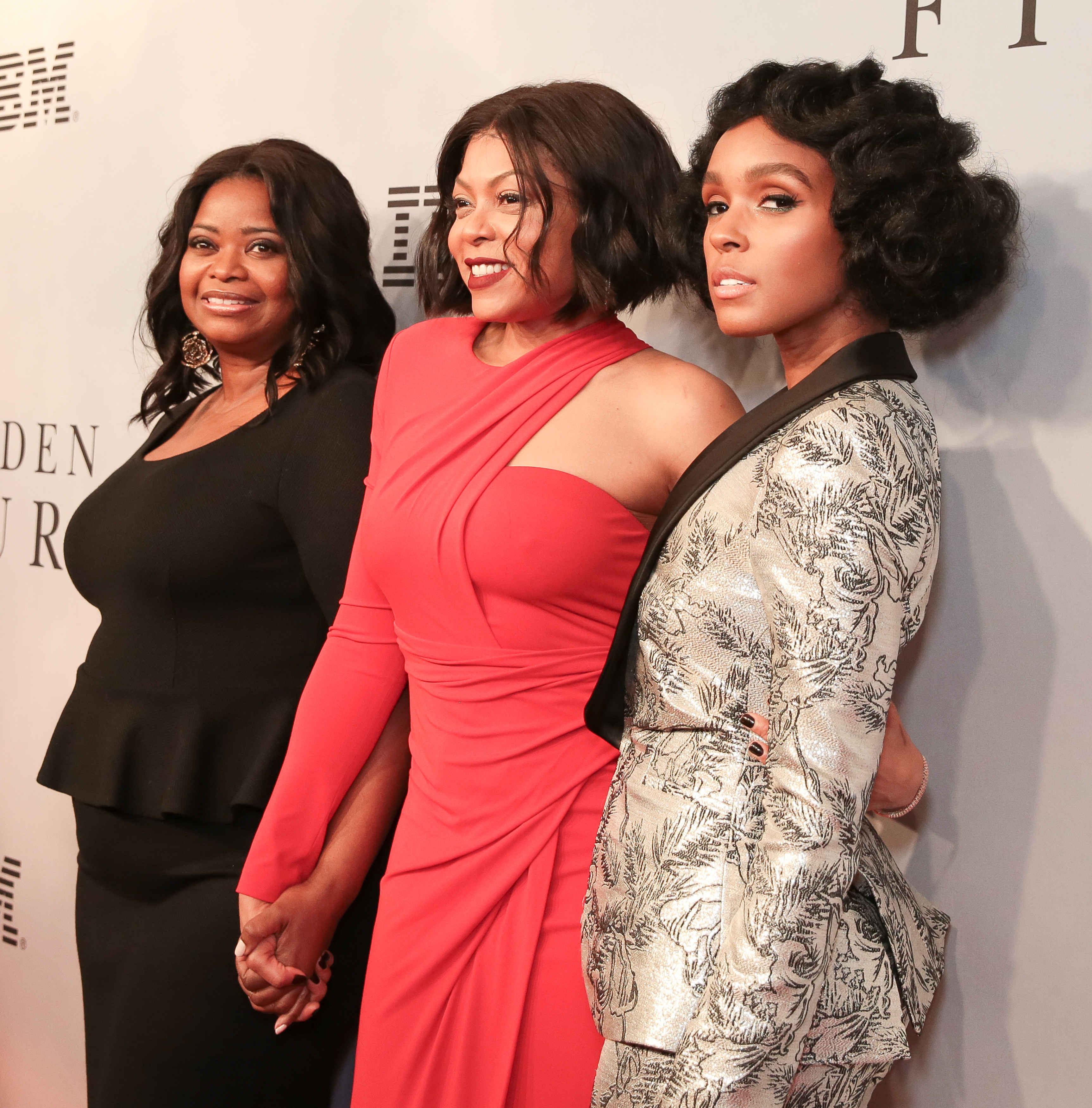 'Hidden Figures' New York Special Screening