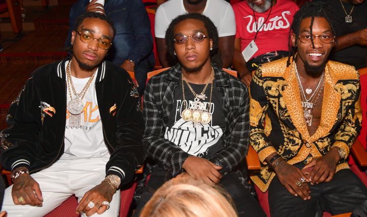 Migos “Culture”