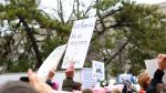 The Best Signs From The Women’s March On Washington