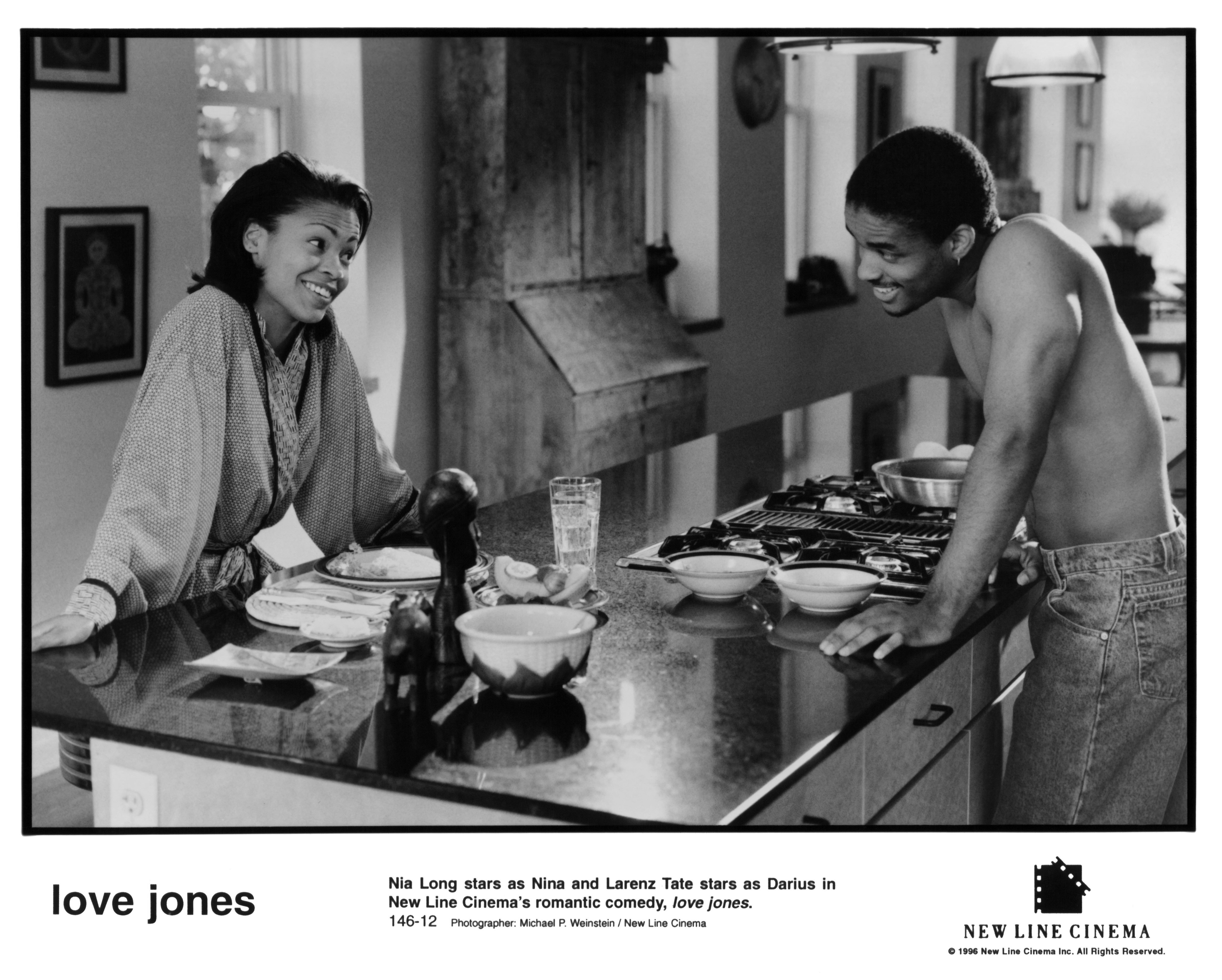 LOVE JONES