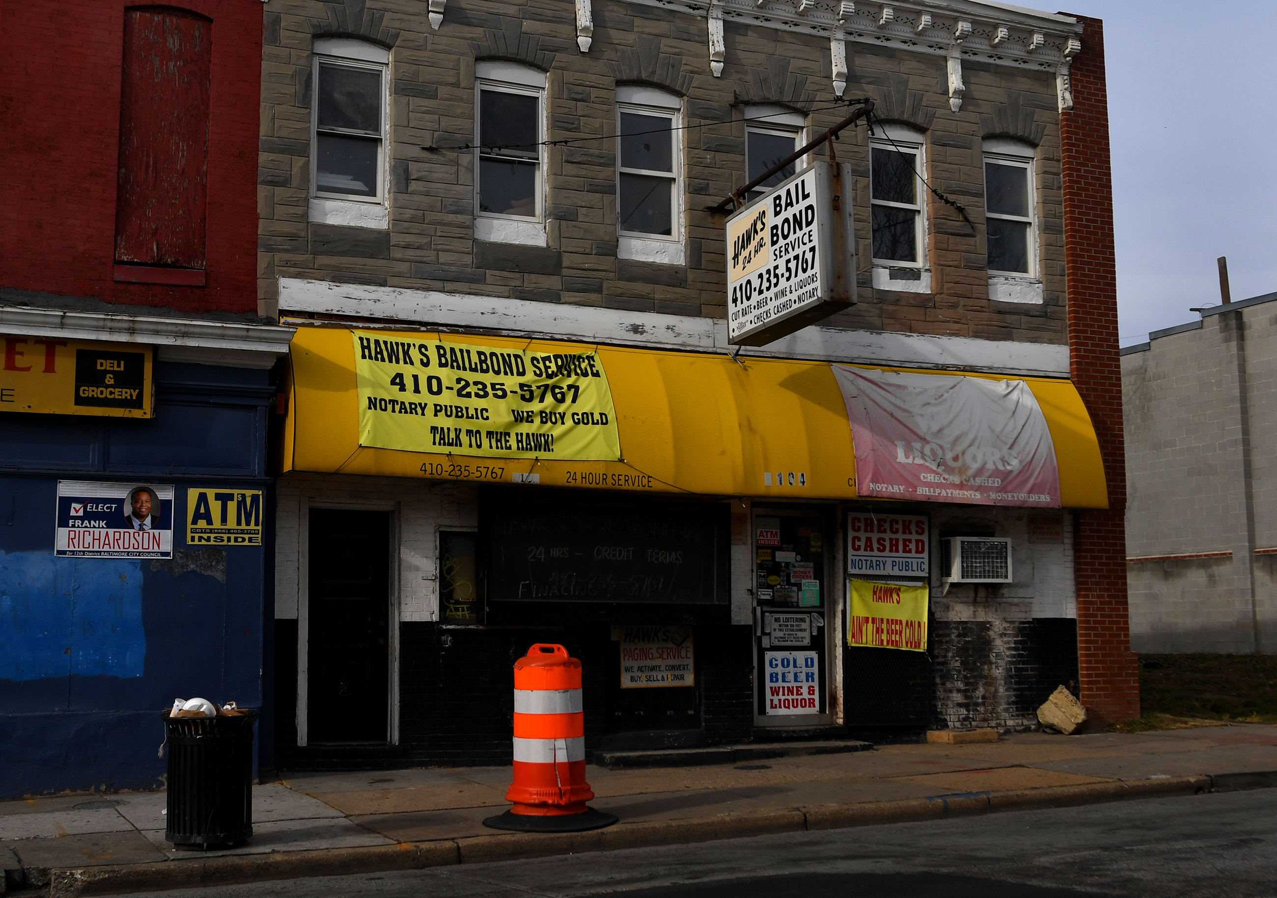 Courts May Decide to Change the Maryland Cash Bail System