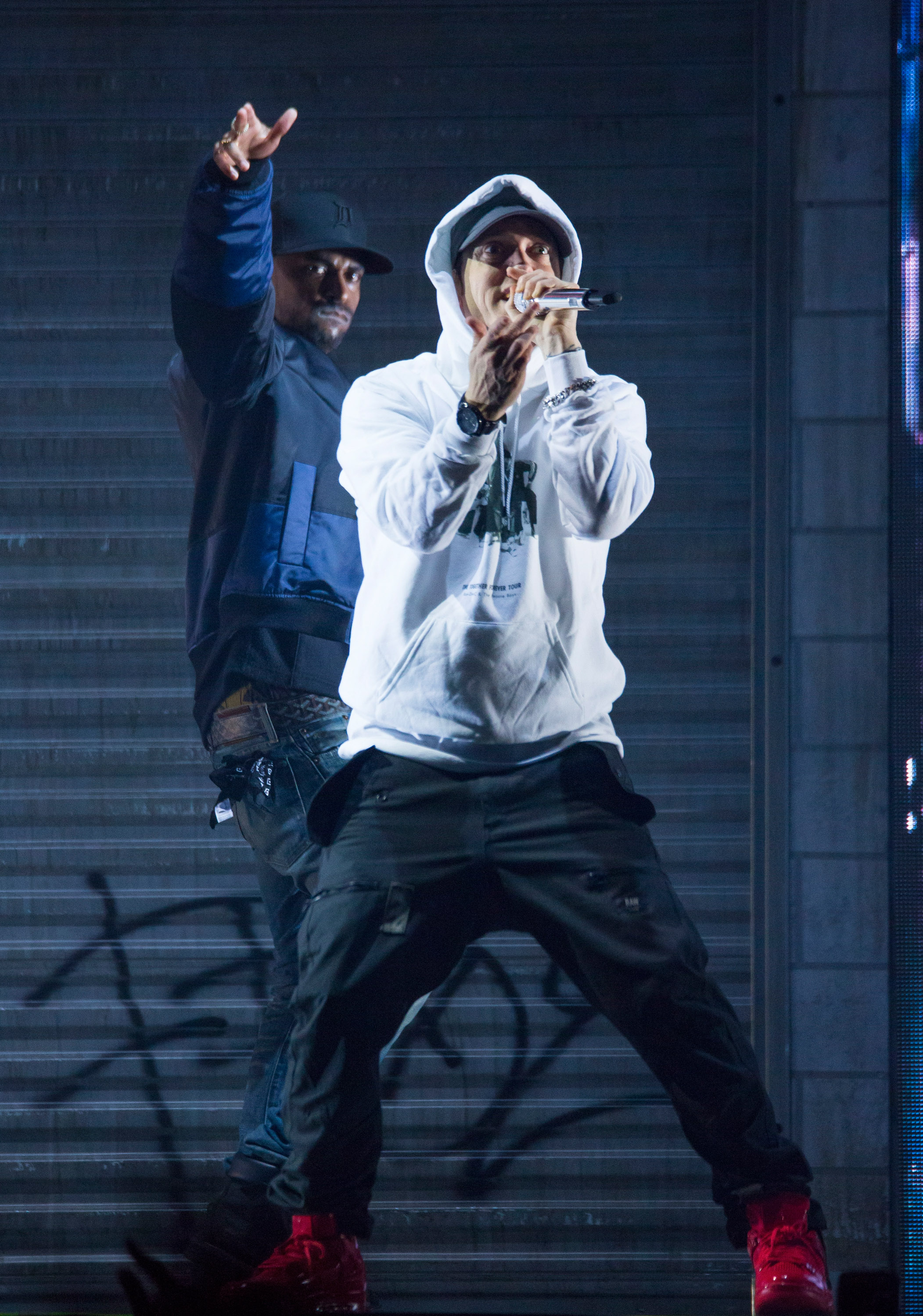 Big Sean In Concert - Detroit, MI