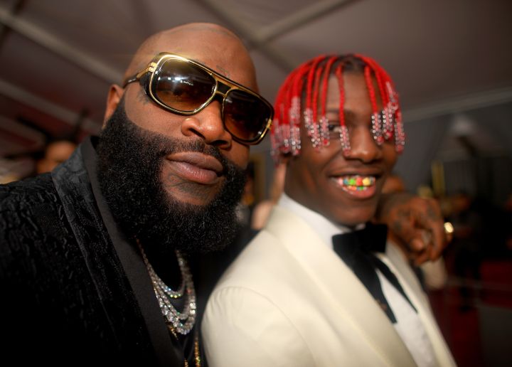 Rick Ross & Lil Yacthy