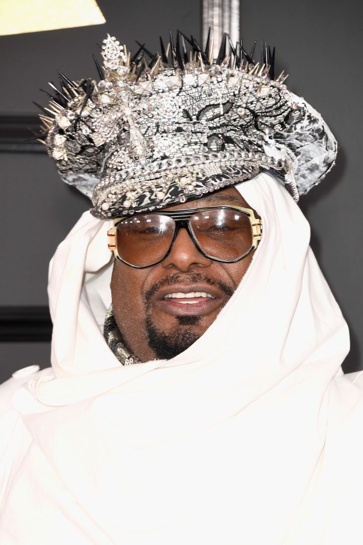 George Clinton