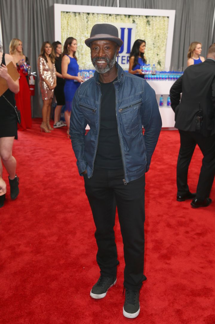 Don Cheadle