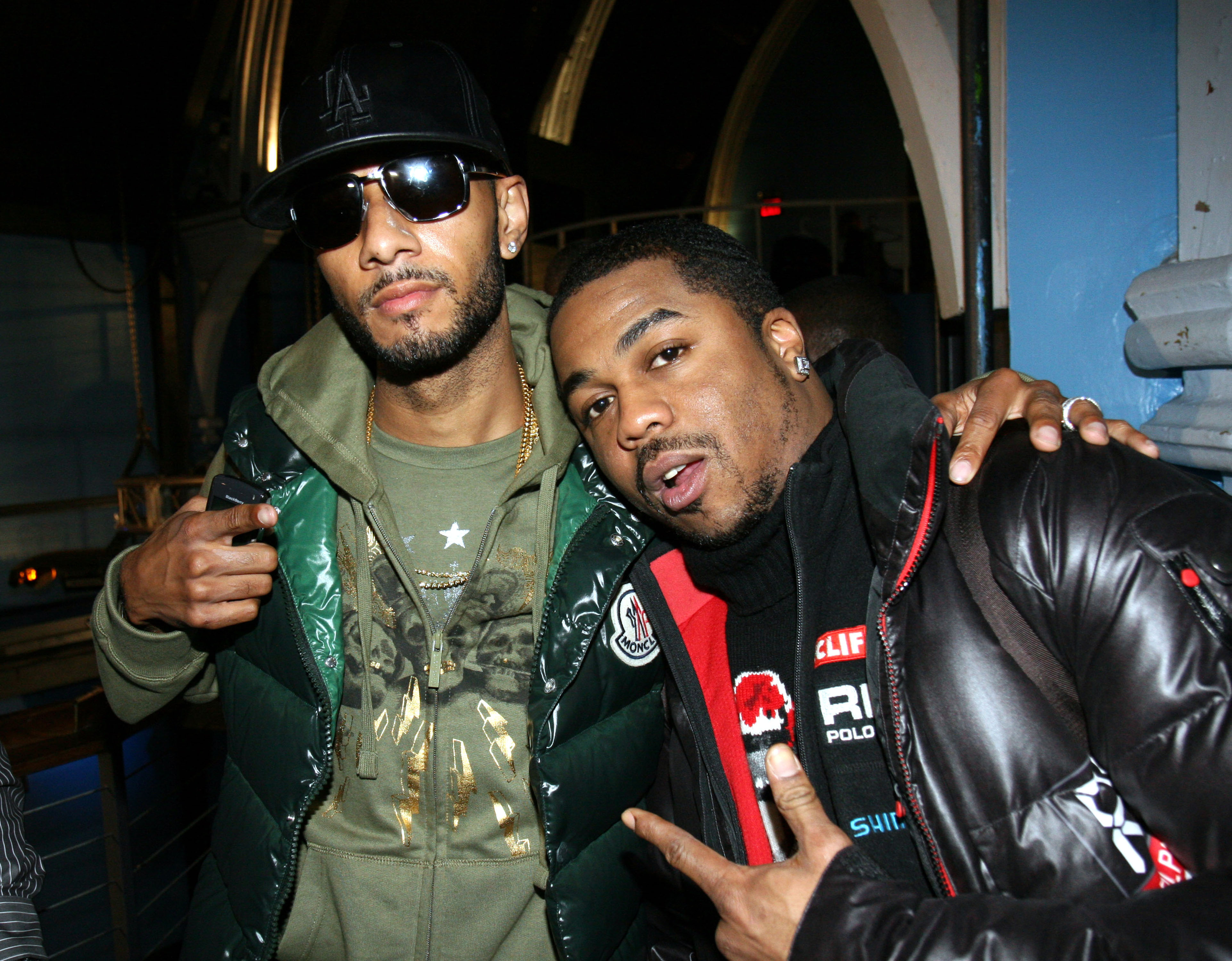 Fab Video Shoot for 'Return of the Hustle'