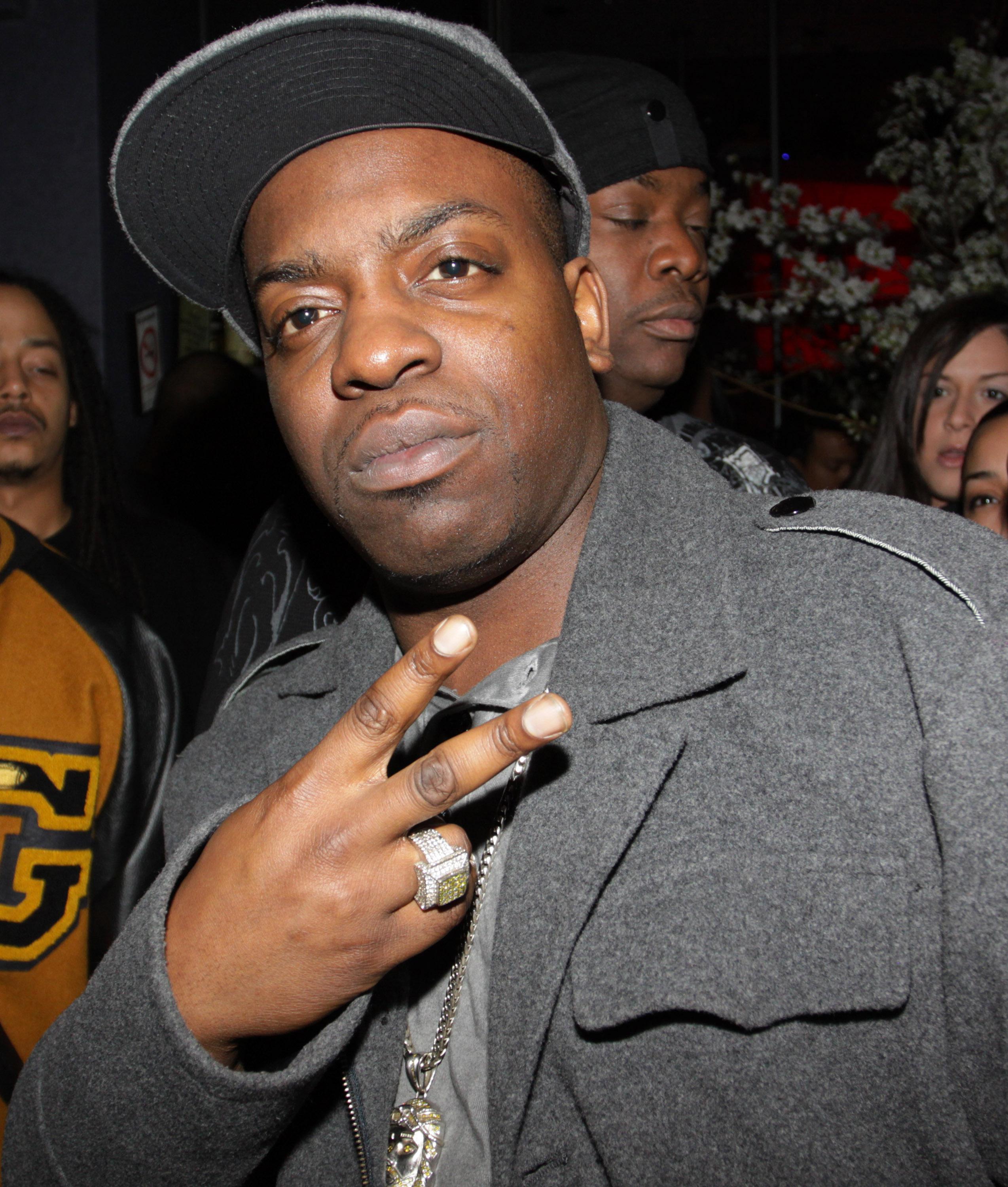 Jay-Z's Official Madison Square Garden Concert After Party