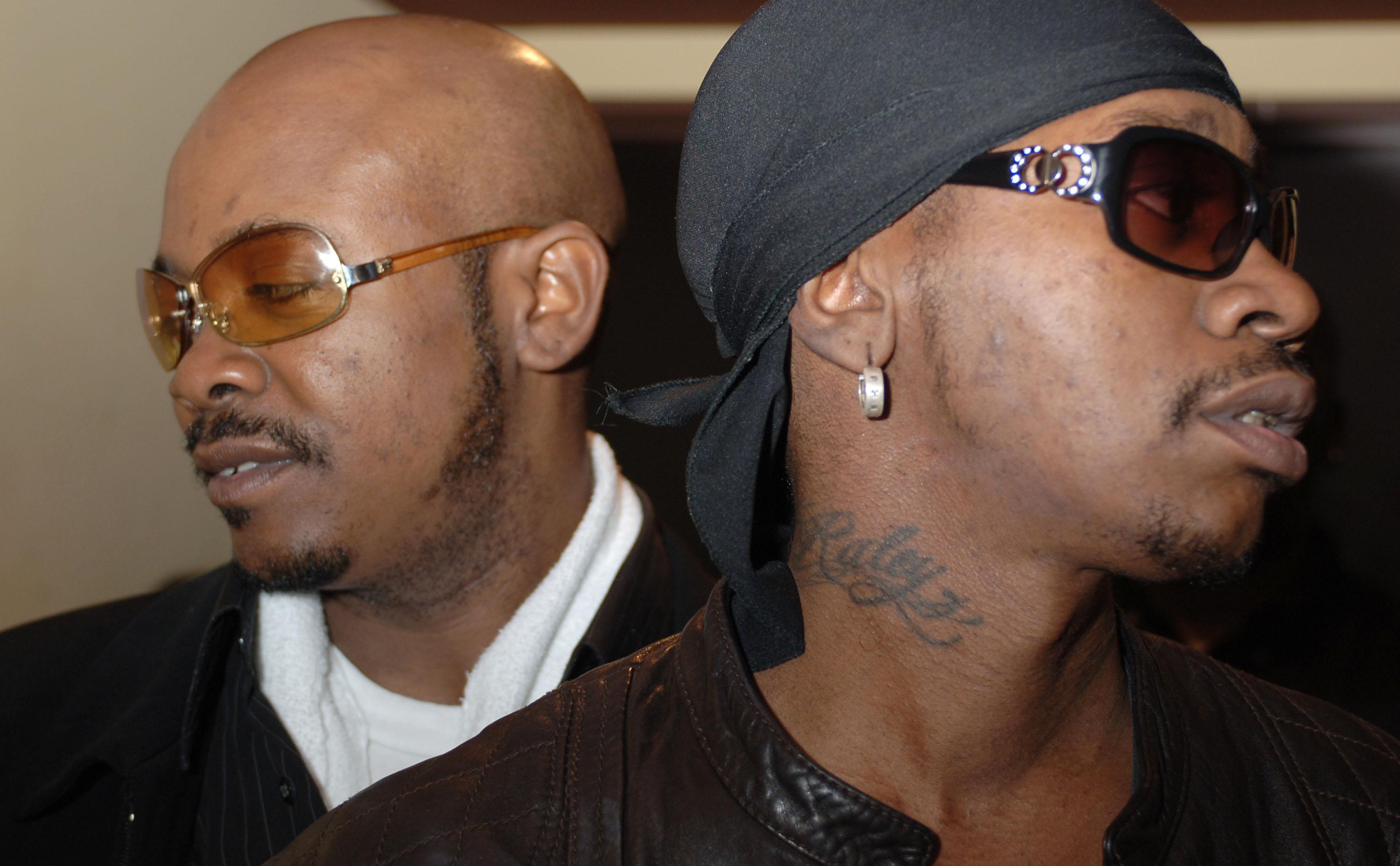 K-Ci & Jojo Perform 'All My Life' at Duo Music Exchange - May 24, 2005