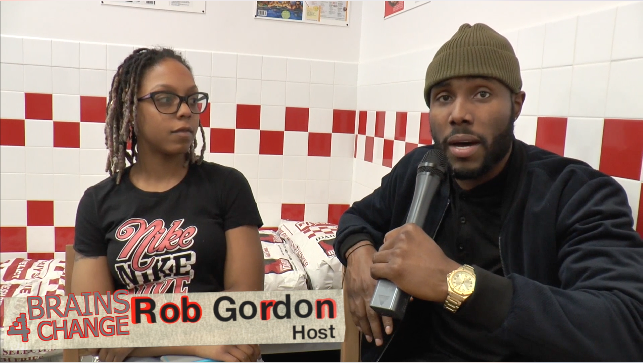 PG County Addiction Campaign Photos