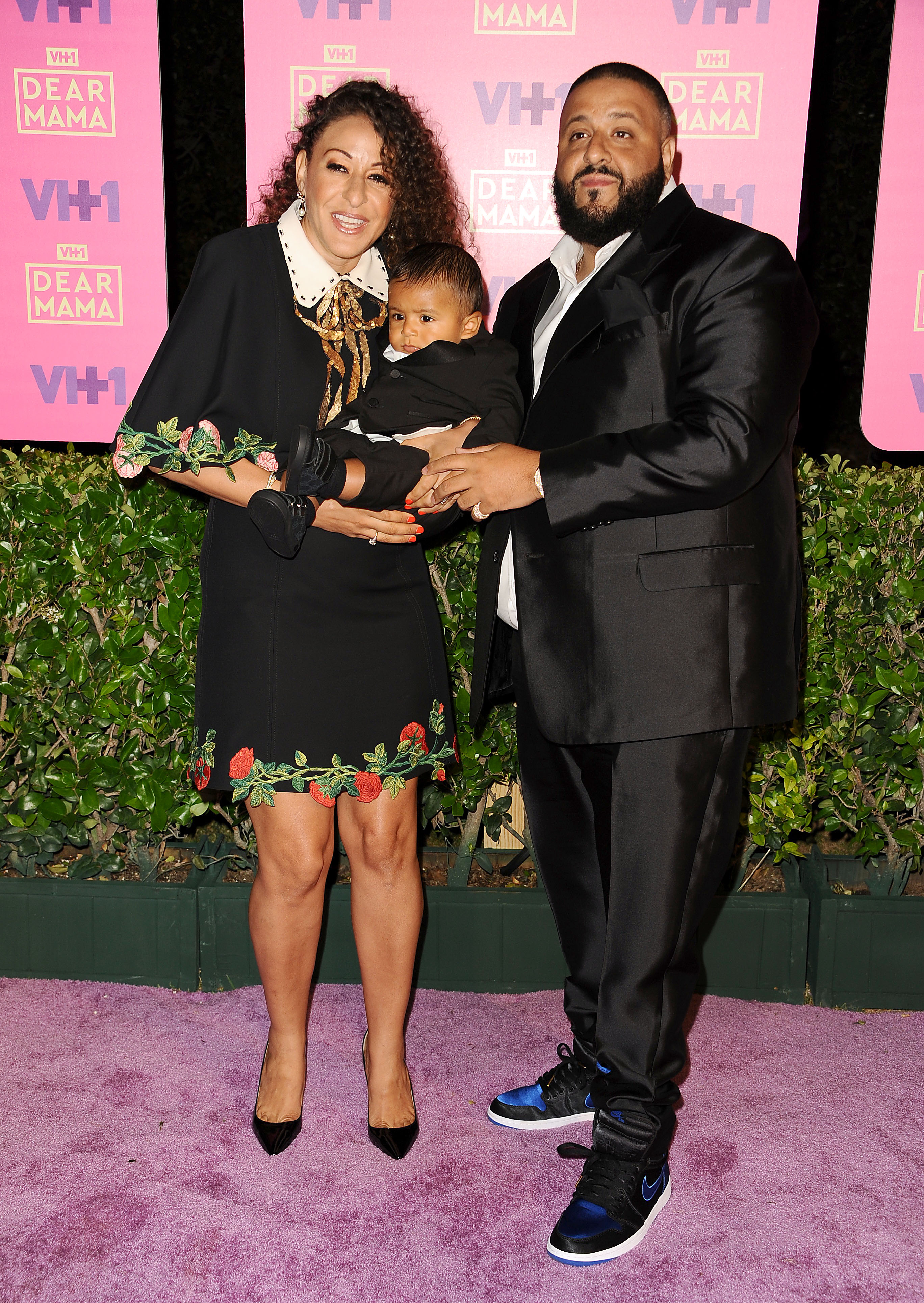 VH1's 2nd Annual 'Dear Mama: An Event To Honor Moms' - Arrivals