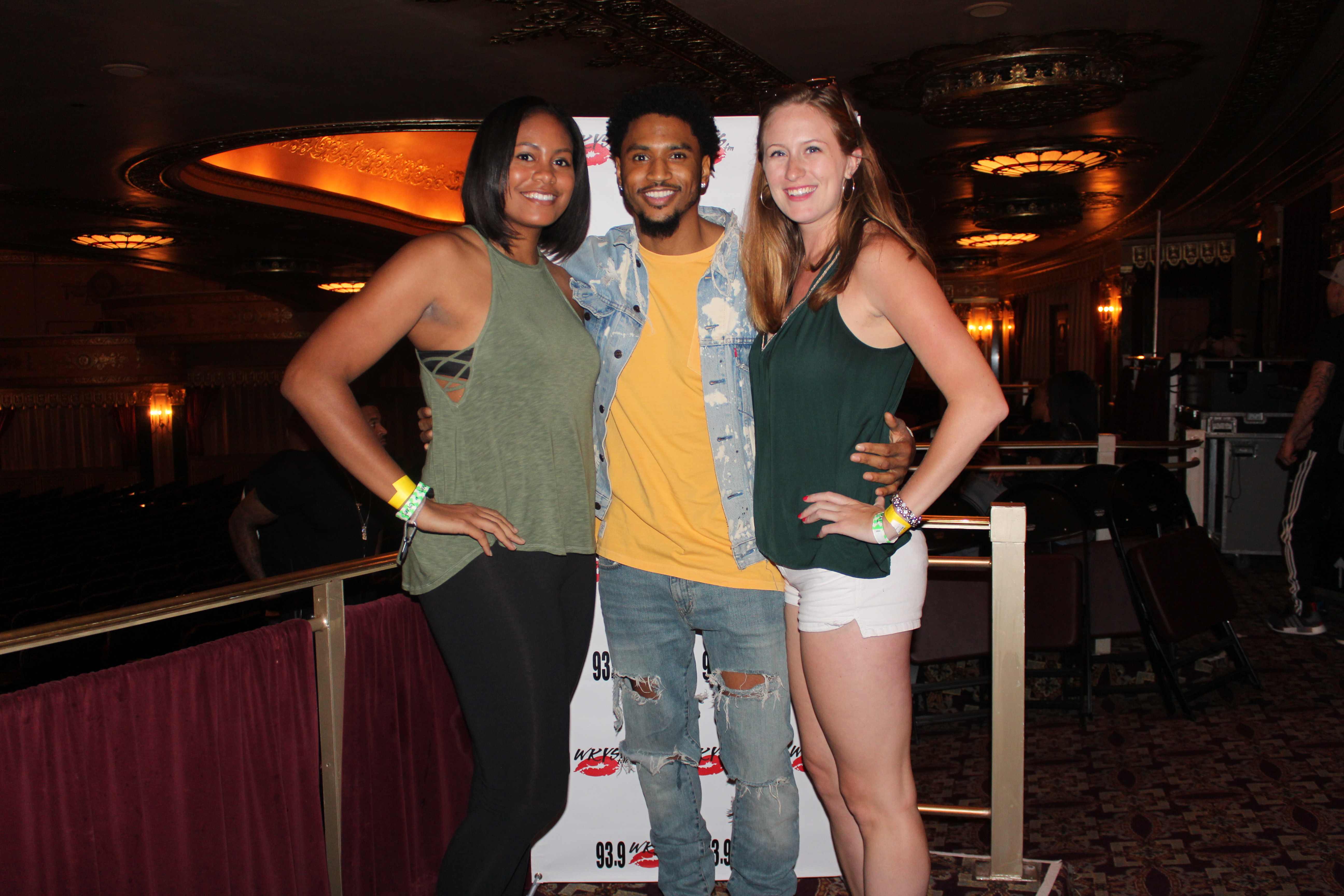 R&B Live With Trey Songz