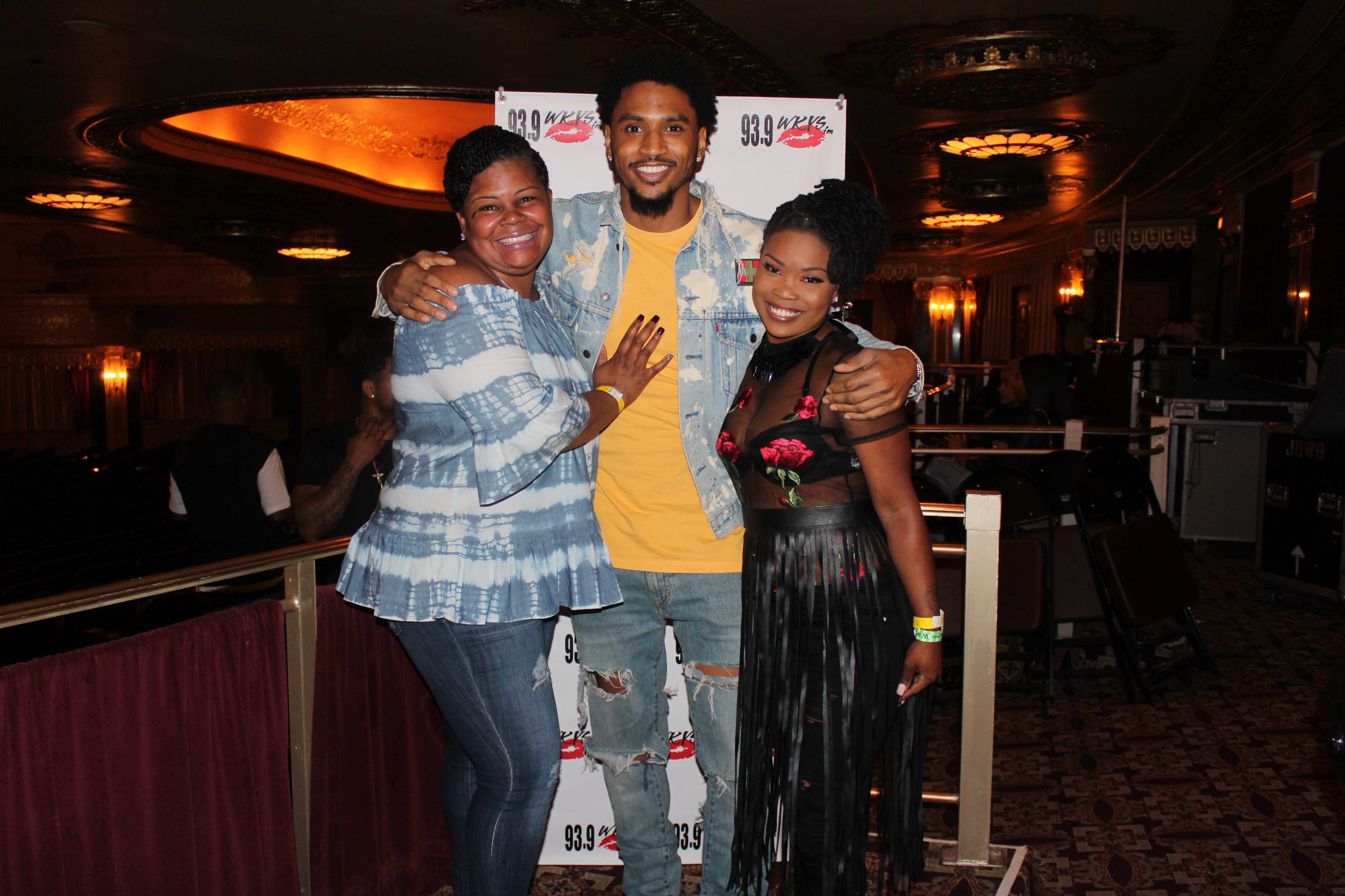 R&B Live With Trey Songz