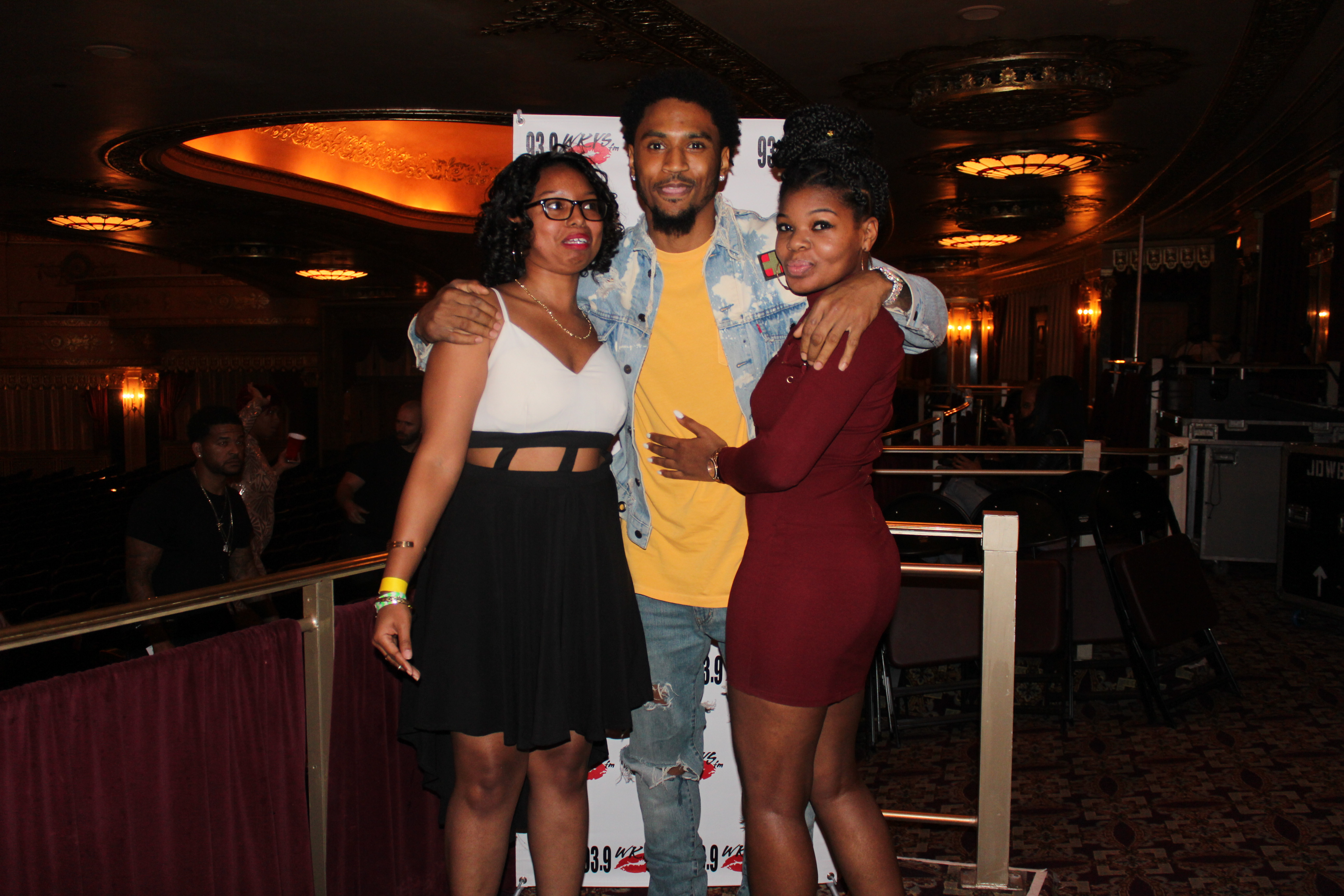 R&B Live With Trey Songz