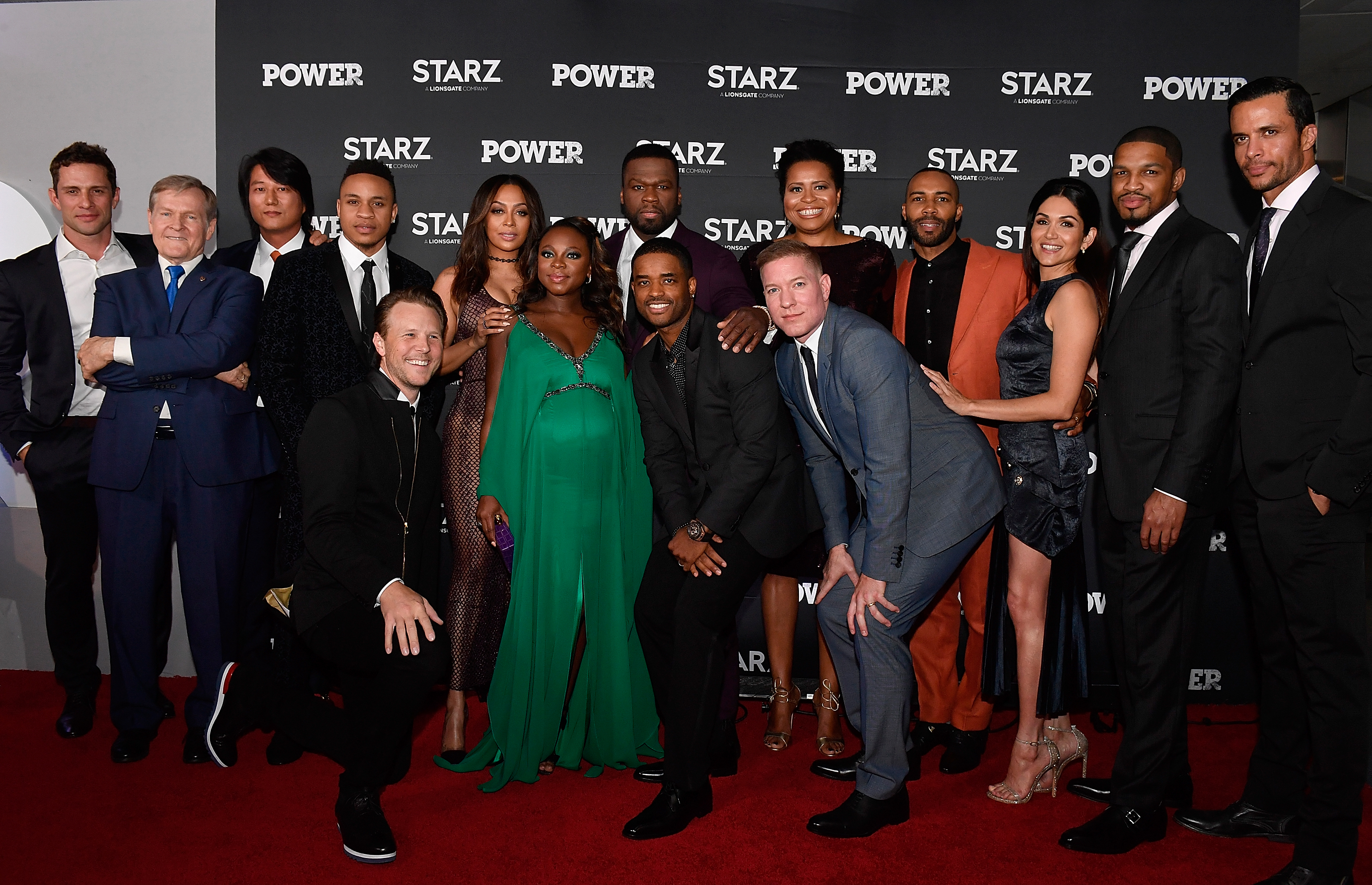 Starz' 'Power' Washington, D.C. Season Four Premiere